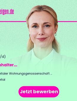 Buchhalter (m/w/d) - Freital