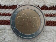 Münze 2 euro - Gräfelfing