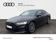 Audi A8, 50TDI quattro, Jahr 2022 - Zwickau