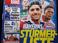 Sport Bild Nr. 45/2024 06.11.2024 Bundesliga Fußball SportBild Bayern München - Essen