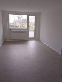 Geräumige 4-Zimmer-Wohnung in Sellin mit Balkon und Blick ins Grüne - Sellin (Ostseebad)