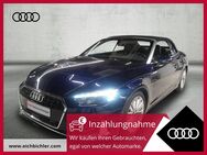 Audi A5, Cabriolet 35 TFSI advanced Massage, Jahr 2023 - Landshut