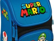 Scooli Vorschulranzen Cutie, Super Mario
