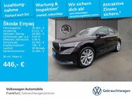 Skoda ENYAQ iV, 80 Heckleuchten Enyaq, Jahr 2022 - Frankfurt (Main)