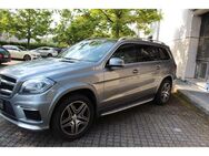 Mercedes-Benz GL 350 BlueTec 4Matic AMG-Line Panorama Memory - Rüsselsheim