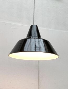 Louis Poulsen Emaille Amatur Pendant Mid Century 60er 50er Teak - Hamburg Hamburg-Nord