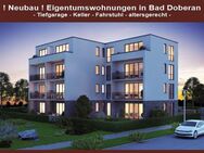 ! Neubau ! Eigentumswohnungen in Bad Doberan - Bad Doberan