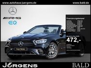 Mercedes E 220, d Cabrio AMG Wide 19, Jahr 2022 - Olpe