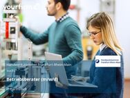 Betriebsberater (m/w/d) - Darmstadt