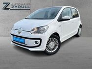 VW up, 1.0 MPI high up 75, Jahr 2012 - Sankt Wendel Zentrum