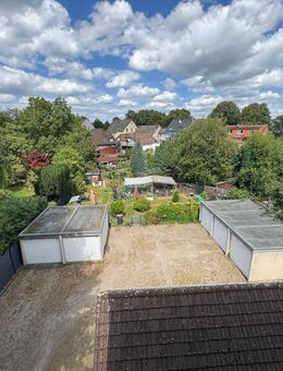 RECKLINGHAUSEN-KÖNIG-LUDWIG: 6-FAMILIENHAUS MIT GARAGEN UND GROßEM GARTEN - Recklinghausen