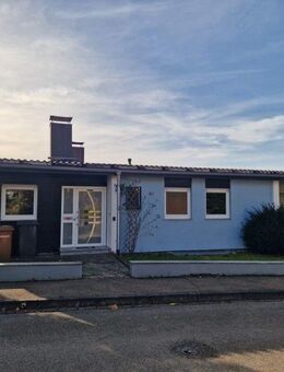 Einfamilienhaus im Bungalowstil mit Garage - Heidenheim (Brenz)