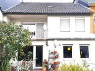 AC-Brand: sehr gepflegte vermietete Wohneinheit im OG, Loggia, Kellerraum - Aachen