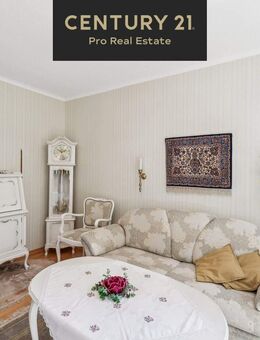 Ihr neues Zuhause: 4-Zimmer-Einfamilienhaus mit großem Grundstück und Garage in Woltersdorf - Woltersdorf (Brandenburg)