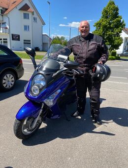 Saison 2026 Motorroller fahren - wer fährt mit - Stockach