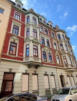 Sanierte 3-Zimmer Wohnung in wunderschönem Jugendstilhaus - Bremerhaven