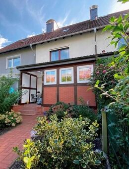GEMÜTLICHES REIHENMITTELHAUS IN GROSSBURGWEDEL - Burgwedel