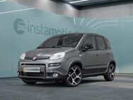 Fiat Panda, GSE Hybrid Sport, Jahr 2021 - München