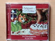Pettersson und Findus - Eine Geburtstagstorte für die Katze - Hörbuch - Bötzingen