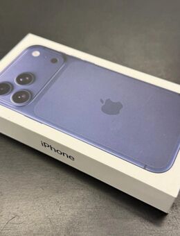 Apple iPhone 17 Pro Max 512GB Tiefblau - Ohne Simlock - NEU Versiegelt - Königs Wusterhausen Zentrum