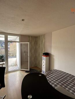 Kapitalanlage im Hochhaus: Vermietete 1-Zimmer-Wohnung mit Balkon in Bad Soden-Salmünster - Bad Soden-Salmünster