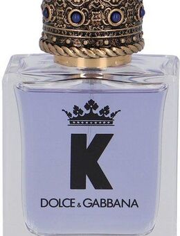 DOLCE & GABBANA Eau de Toilette Dolce&Gabbana K, mit zitrischer Frische