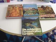 Deutschland und Europa - Traumstraßen & Kunst - Ausgaben 1962-73 - Oststeinbek