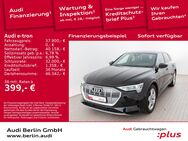 Audi e-tron, advanced 55 qu, Jahr 2021 - Berlin