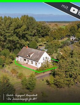 Viel Platz + Ausbaureserve - teils renoviert und bereit für Ihre Ideen! - Am Salzhaff