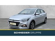 Hyundai i20, 1.0 T-GDI Trend blue 100PS, Jahr 2019 - Freiberg