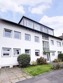 Gepflegte 4-Zimmer-Eigentumswohnung, modernisiert und sofort verfügbar in attraktiver Lage von Bonn - Bonn