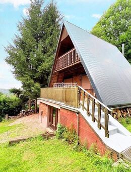 antaris Immobilien GmbH ** Wochenendhaus nahe Stausee Hohenwarte** - Drognitz