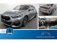 BMW 218 i GC M Sport AHK ACC RFK Alarm Sitzh 2-Z LED - Roßtal