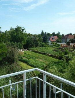 DG- 2-Zi. WE Fliesenböden, Balkon & Wanne Biederitz (Wolt. 61-11) EBK möglich - Biederitz