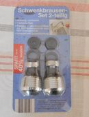 Schwenkbrausenset für Wasserhähne in 56072