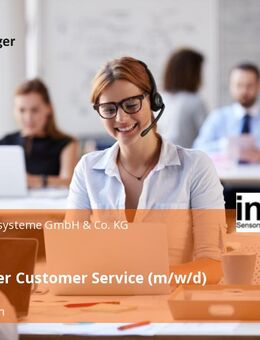 Mitarbeiter Customer Service (m/w/d) - Taufkirchen (Landkreis München)