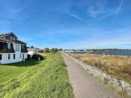 Ferienwohnung direkt am Deich - freier Boddenblick - Insel Hiddensee