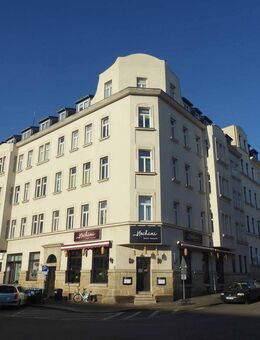 Wohnen in der Nähe des Rosentals...Balkon, Wanne UND Dusche! - Leipzig