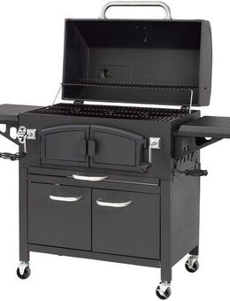 El Fuego Smoker Grand Ontario, BxTxH: 154x68,5x131 cm