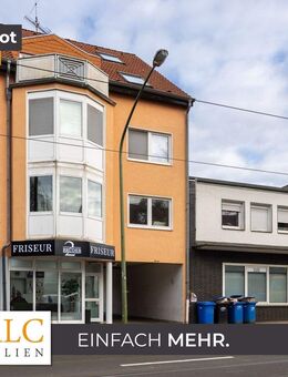 Attraktive Kapitalanlage: Junges Wohn- und Geschäftshaus mit stabiler Gewerbeeinheit - Essen