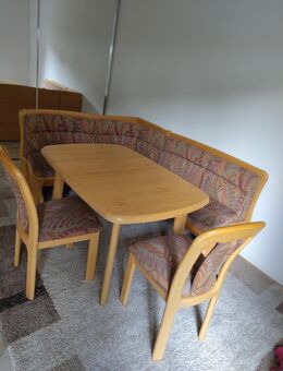 Esszimmer Sitzecke - Puchheim