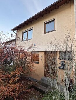 Gemütliches Reihenhaus in Meßstetten - Meßstetten