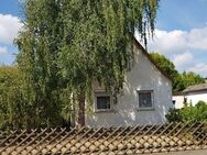 Großes Grundstück mit kleinem Abrisshaus in sehr guter Wohnlage in Neu-Isenburg - Neu Isenburg