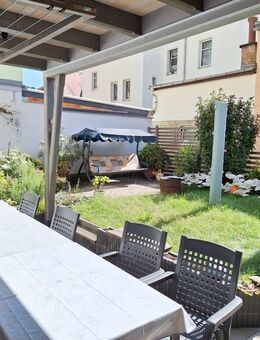 Familienfreundliches Mehrfamilienhaus mit Garten in Stadt Wehlen - Stadt Wehlen Zentrum