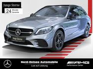 Mercedes C 300, e T AMG Night Parkpaket, Jahr 2021 - Hamburg Hamburg-Nord