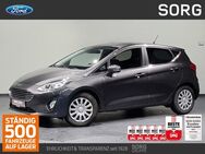 Ford Fiesta, 1.5 TDCI Titanium, Jahr 2018 - Fulda