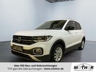 VW T-Cross, 1.0 TSI Style, Jahr 2021 - Brandenburg (Havel)