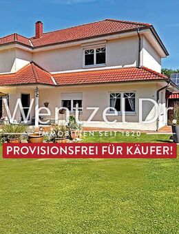 PROVISIONSFREI FÜR KÄUFER - großzügiges Einfamilienhaus in begehrter Lage von Ellerau - Ellerau