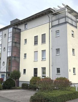 Moderne ETW in ruhiger Lage ! - Bad Sassendorf