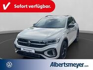 VW T-Roc, 1.5 TSI OPF R-Line BLACK, Jahr 2022 - Leinefelde-Worbis